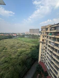 Balcony Image of 1200 Sq.ft 2 BHK Apartment / Flat for sale in Kumar Kruti, Kalyani Nagar Pune for Rs. 14600000