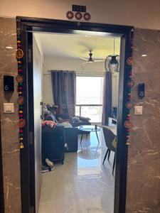Hall Image of 601 Sq.ft 2 BHK Apartment / Flat for sale in Veena Smart Homes, Kandivali West Mumbai for Rs. 16000000