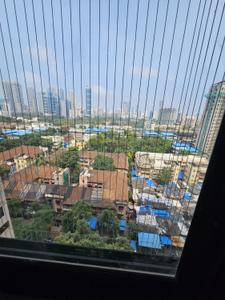 Balcony Image of 600 Sq.ft 2 BHK Apartment / Flat for rent in Dadar East Mumbai for Rs. 72000