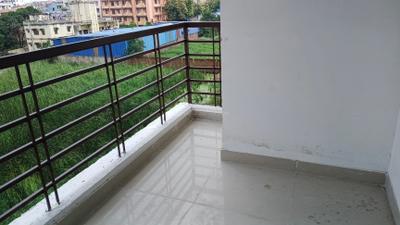 Balcony Image of 1590 Sq.ft 3 BHK Apartment / Flat for sale in Danapur - Khagaul Road Patna for Rs. 10400000