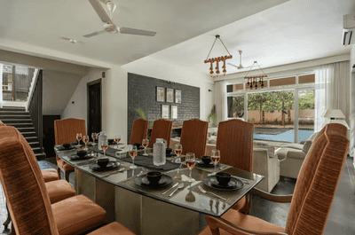 Hall Image of 3400 Sq.ft 4.5 BHK Villa for sale in Mandrem Goa for Rs. 85000000
