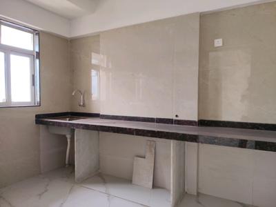 Kitchen Image of 861 Sq.ft 2 BHK Apartment / Flat for sale in Romell Orbis, Andheri East Mumbai for Rs. 17700000