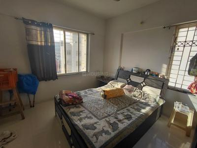 Bedroom Image of 920 Sq.ft 3 BHK Apartment / Flat for sale in Kunal Iconia, Mamurdi Pune for Rs. 8500000