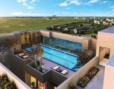 Image of 1890 Sq.ft 3 BHK Apartment / Flat for sale in Puravankara Somerset House, Guindy, Chennai for Rs. 35000000