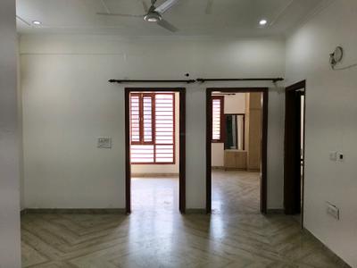 Living Room Image of 1800 Sq.ft 3 BHK Builder Floor for rent in Sector 57 Gurgaon for Rs. 45000