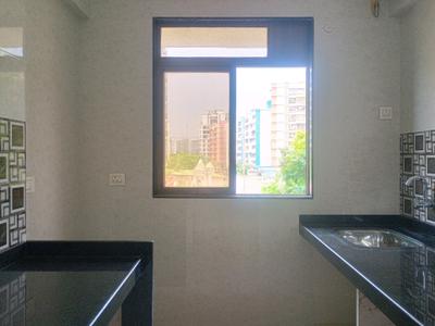 Kitchen Image of 605 Sq.ft 1 BHK Apartment / Flat for sale in Laxmi Shankar Heights Phase 5, Ambernath West Ambernath for Rs. 2500000