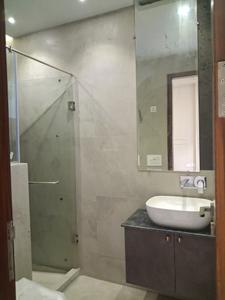 Bedroom Two Image of 1800 Sq.ft 3 BHK Builder Floor for sale in Paschim Vihar New Delhi for Rs. 36500000