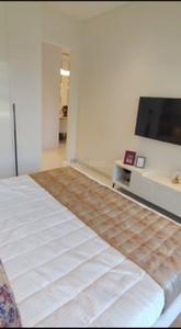 Bedroom Image of 1250 Sq.ft 2 BHK Apartment / Flat for sale in L And T Crestoria Estate T1, Panvel Navi Mumbai for Rs. 13000000