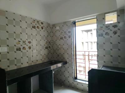 Kitchen Image of 635 Sq.ft 1 BHK Apartment / Flat for sale in Vasai East Vasai for Rs. 3450001