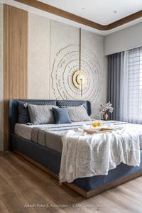 Bedroom Image of 6000 Sq.ft 5 BHK Villa for sale in Raysan Gandhinagar for Rs. 65000000