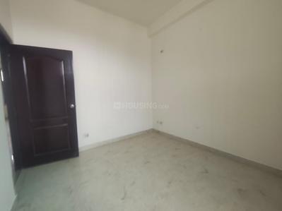 Bedroom Image of 1377 Sq.ft 3 BHK Builder Floor for rent in Aditya White Cottage, Bamheta Village Ghaziabad for Rs. 15000