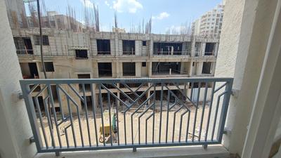 Image of 650 Sq.ft 1.5 BHK Apartment / Flat for rent in Ganga Millennia Undri Building J And K, Undri, Pune for Rs. 18000