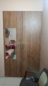 Bedroom Image of 399 Sq.ft 1 BHK Apartment / Flat for sale in Shital Sumati Sanidhya, Ghanteshwer Rajkot for Rs. 1500000
