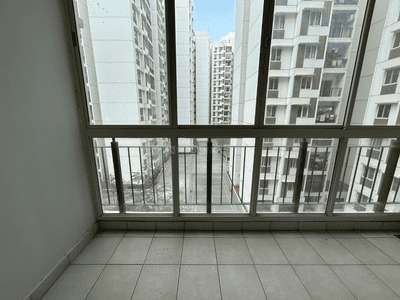 Balcony Image of 796 Sq.ft 1 BHK Apartment / Flat for sale in Tata Value Homes Riva, Nelamangala Bengaluru for Rs. 6400000