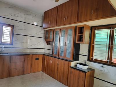 Kitchen Image of 1000 Sq.ft 2 BHK Independent House for sale in Keeranatham Coimbatore for Rs. 6800000