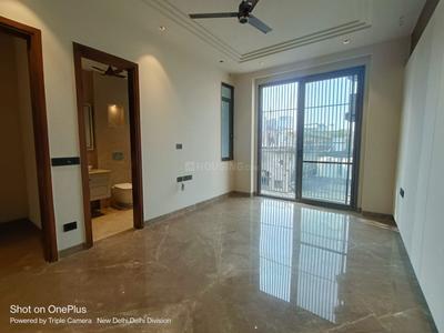Hall Image of 2250 Sq.ft 3 BHK Independent House for rent in Greater Kailash II New Delhi for Rs. 150000