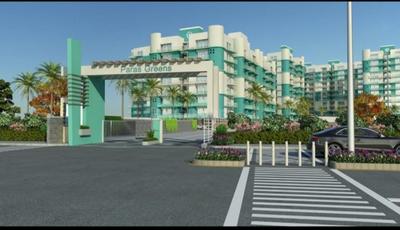 Image of 1049 Sq.ft 2 BHK Apartment / Flat for sale in Paras Greens Phase II, Bamrauli, Allahabad for Rs. 5629000