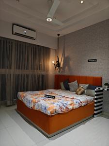 Bedroom Image of 2381 Sq.ft 4 BHK Apartment / Flat for sale in Airoli Navi Mumbai for Rs. 44900000