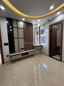 Hall Image of 900 Sq.ft 3 BHK Builder Floor for rent in Uttam Nagar New Delhi for Rs. 22000
