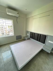 Bedroom Image of 600 Sq.ft 1 BHK Apartment / Flat for rent in Indira Nagar Bengaluru for Rs. 42000