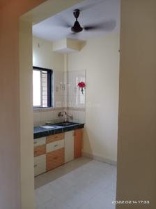 Kitchen Image of 550 Sq.ft 1 BHK Apartment / Flat for sale in Laxmi Complex, Virar East Virar for Rs. 3000000