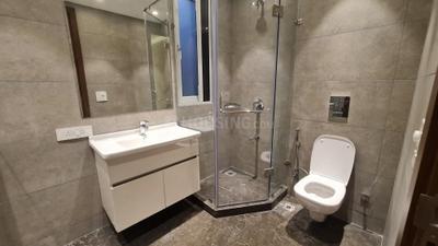 Bathroom Image of 5922 Sq.ft 4 BHK Builder Floor for sale in Shanti Niketan New Delhi for Rs. 280000000
