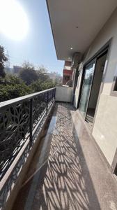 Balcony Image of The caring girls pg  in Sector 38, Gurgaon
