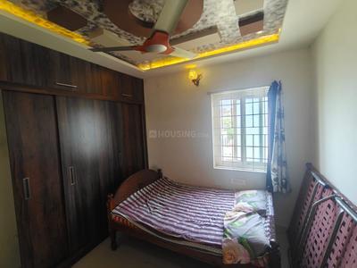 Bedroom Image of 800 Sq.ft 2 BHK Apartment / Flat for sale in Chenchupet Tenali for Rs. 3000000