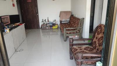 Living Room Image of 599 Sq.ft 1 BHK Apartment / Flat for sale in Radhey Galaxy Phase I, Karjat Thane for Rs. 2900000