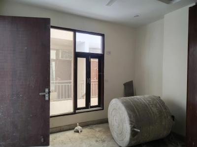 Bedroom Image of 550 Sq.ft 1 BHK Builder Floor for sale in Said-Ul-Ajaib New Delhi for Rs. 2700000