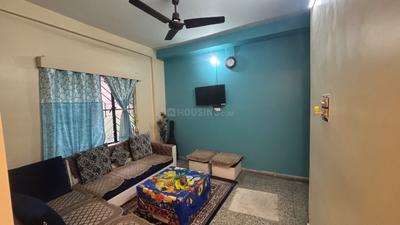 Living Room Image of 1200 Sq.ft 3.5 BHK Apartment / Flat for sale in Naktala Kolkata for Rs. 6600000