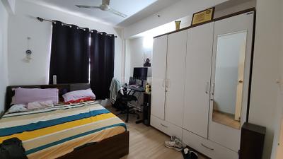Bedroom Image of 1897 Sq.ft 4 BHK Apartment / Flat for sale in DLF Westend Heights, Akshayanagar Bengaluru for Rs. 23600000