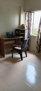 Hall Image of 1000 Sq.ft 3 BHK Apartment / Flat for sale in Barrackpore Kolkata for Rs. 6500000