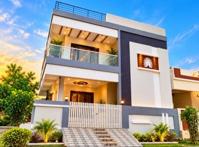 Image of 1105 Sq.ft 2 BHK Independent House for sale in Bhanugudi Junction, Kakinada for Rs. 5600000