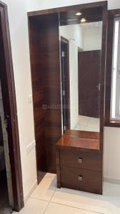 Bedroom Image of 1700 Sq.ft 3 BHK Apartment / Flat for rent in Vishnu Vistara, Hitech City Hyderabad for Rs. 65000