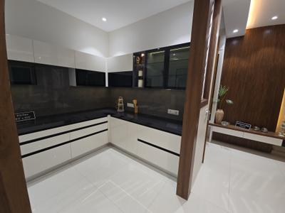Kitchen Image of 1173 Sq.ft 2 BHK Apartment / Flat for sale in Ranjekar Vasundhara, Kothrud Pune for Rs. 14200000