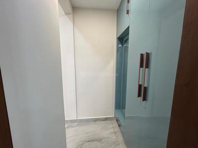 Bedroom Image of 2100 Sq.ft 4 BHK Builder Floor for rent in Swastic Swastic Home I-1788, Chittaranjan Park New Delhi for Rs. 130000