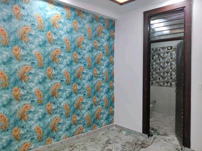 Bedroom Image of 1150 Sq.ft 3 BHK Apartment / Flat for sale in Govindpuram Ghaziabad for Rs. 4150000