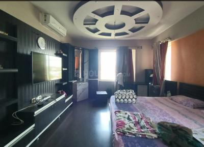 Bedroom Image of 3410 Sq.ft 5 BHK Apartment / Flat for sale in Kumar Princetown Royal, Mohammed Wadi Pune for Rs. 39000000