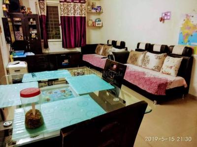 Hall Image of 790 Sq.ft 1 BHK Apartment / Flat for sale in Shree Hill View, Lohegaon Pune for Rs. 4050000