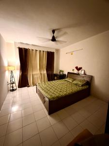 Bedroom Image of 1000 Sq.ft 2 BHK Apartment / Flat for rent in Nirvana Zen, Viman Nagar Pune for Rs. 45000