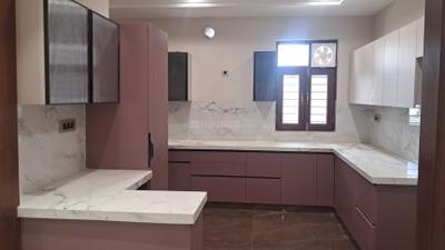 Kitchen Image of 2250 Sq.ft 3 BHK Builder Floor for sale in Greater Faridabad Luxury Floors, Sector 85 Faridabad for Rs. 23100000