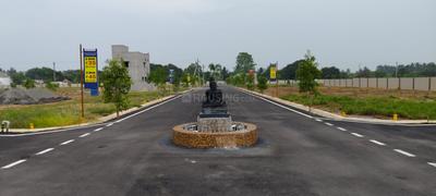 Image of 635 Sq.ft Residential Plot / Land for sale in Ettiverampalayam, Tiruppur for Rs. 674000