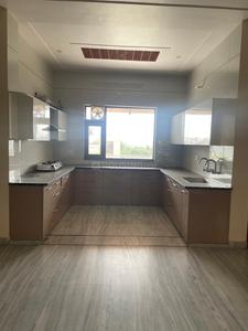 Kitchen Image of 2760 Sq.ft 3 BHK Builder Floor for rent in Suncity Township-I Rohtak for Rs. 25000