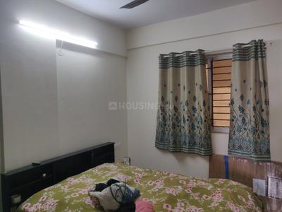 Bedroom Image of 1128 Sq.ft 3 BHK Apartment / Flat for sale in MJ Avershine by MJ Infrastructure, Rayasandra Bengaluru for Rs. 8050000