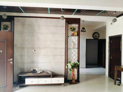 Hall Image of 1550 Sq.ft 2 BHK Villa for rent in Ghatlodiya Ahmedabad for Rs. 42000