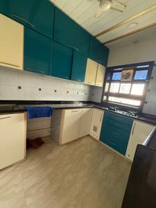 Kitchen Image of 800 Sq.ft 2 BHK Apartment / Flat for rent in Neel Tarang, Shivaji Park Mumbai for Rs. 150000