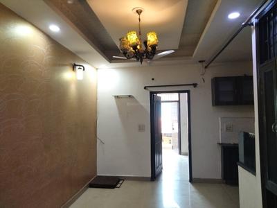 Living Room Image of 900 Sq.ft 2 BHK Builder Floor for rent in Indirapuram Ghaziabad for Rs. 20700