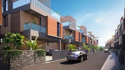 Image of 450 Sq.ft 1 BHK Apartment / Flat for sale in Dehu, Pune for Rs. 3500000