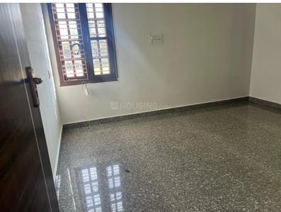 Bedroom Image of 1200 Sq.ft 1 BHK Independent House for rent in Kithiganur Bengaluru for Rs. 12000